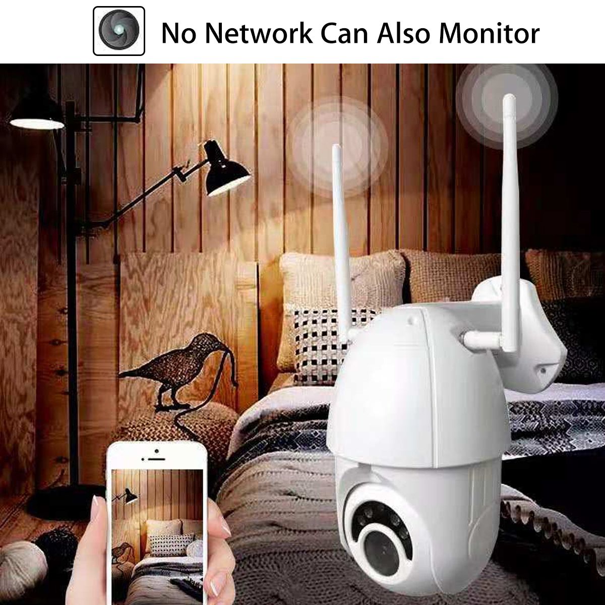 Outdoor-1080P-HD-PTZ-Speed-Dome-IP-Camera-Pan-Tilt-IR-WiFi-Security-Camera-Night-Vision-Waterproof-1449602