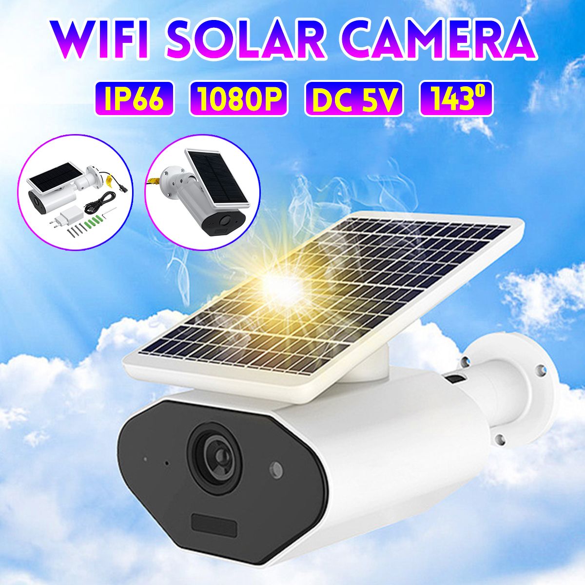 Outdoor-Solar-Power-IP-Camera-HD-1080P-Security-Wifi-Surveillance-Night-Vision-1607575