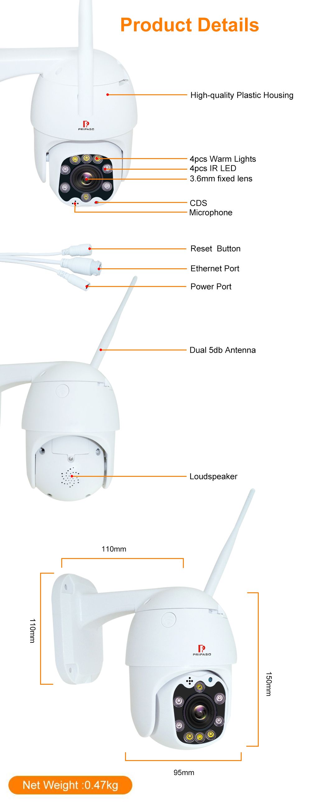 Pripaso-1080P-Outdoor-PTZ-Wireless-IP-Camera-TuyaSmart-Mobile-App-with-Two-Way-Audio-CCTV-Auto-IR-Ni-1698036