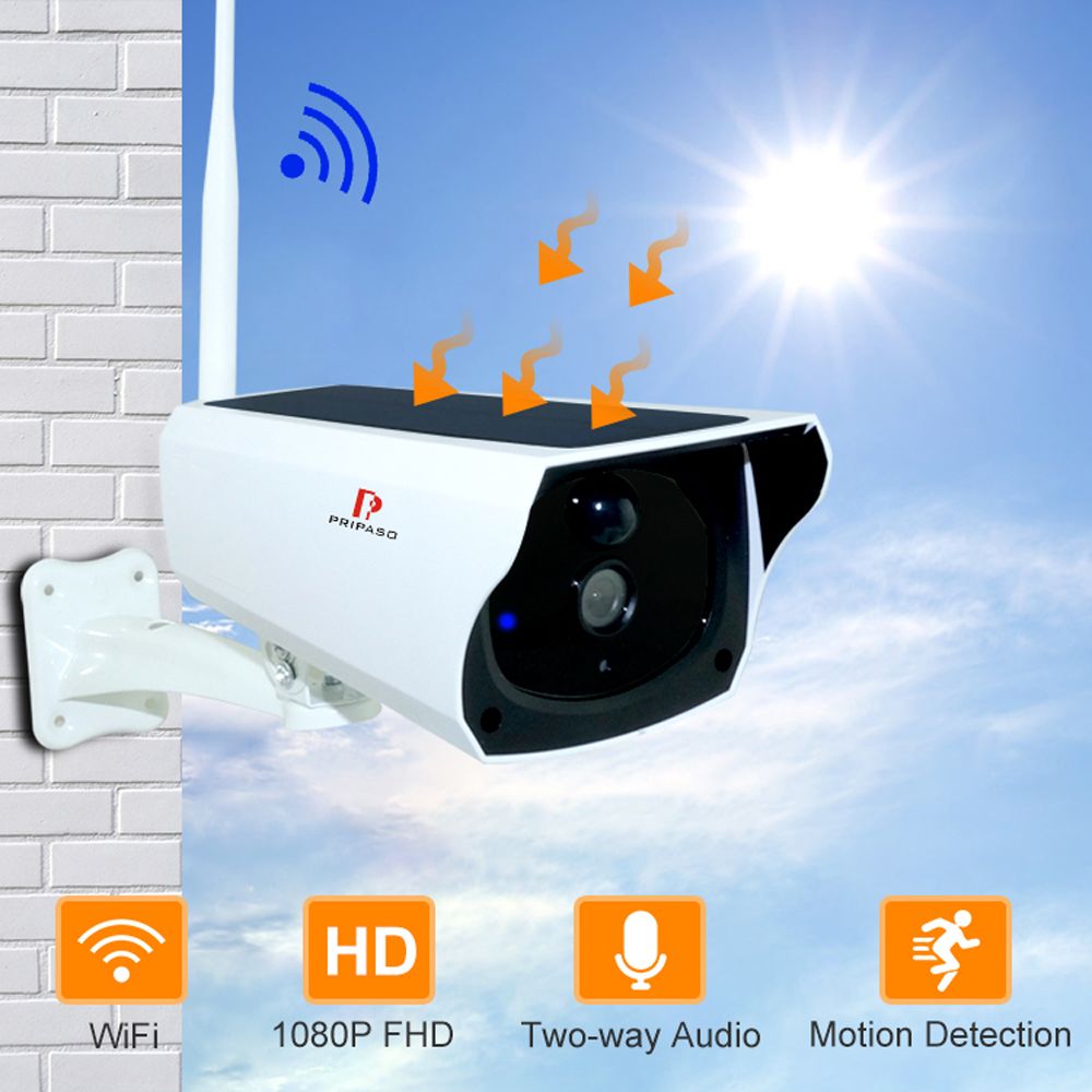 Pripaso-1080P-WI-FI-Solar-Camera-HD-Wireless-IP67-Waterproof-WiFi-Exterior-Security-Surveillance-CCT-1695515