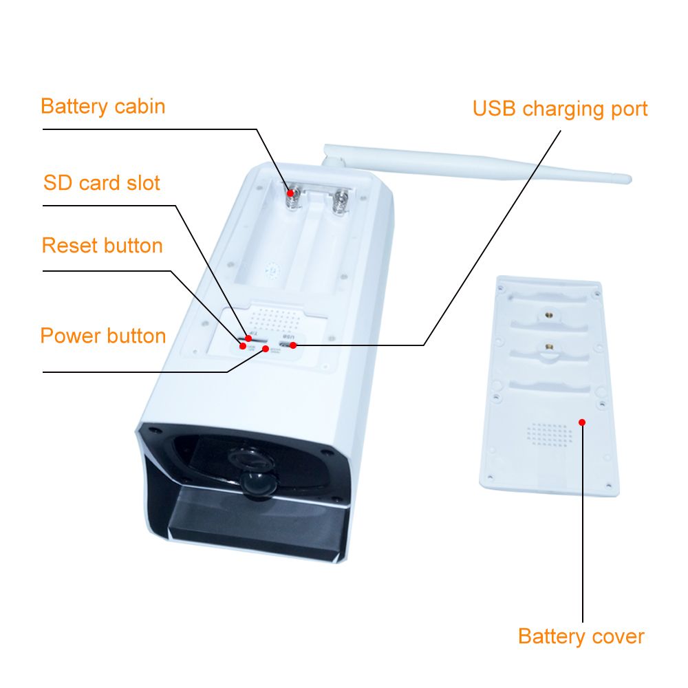 Pripaso-1080P-WI-FI-Solar-Camera-HD-Wireless-IP67-Waterproof-WiFi-Exterior-Security-Surveillance-CCT-1695515