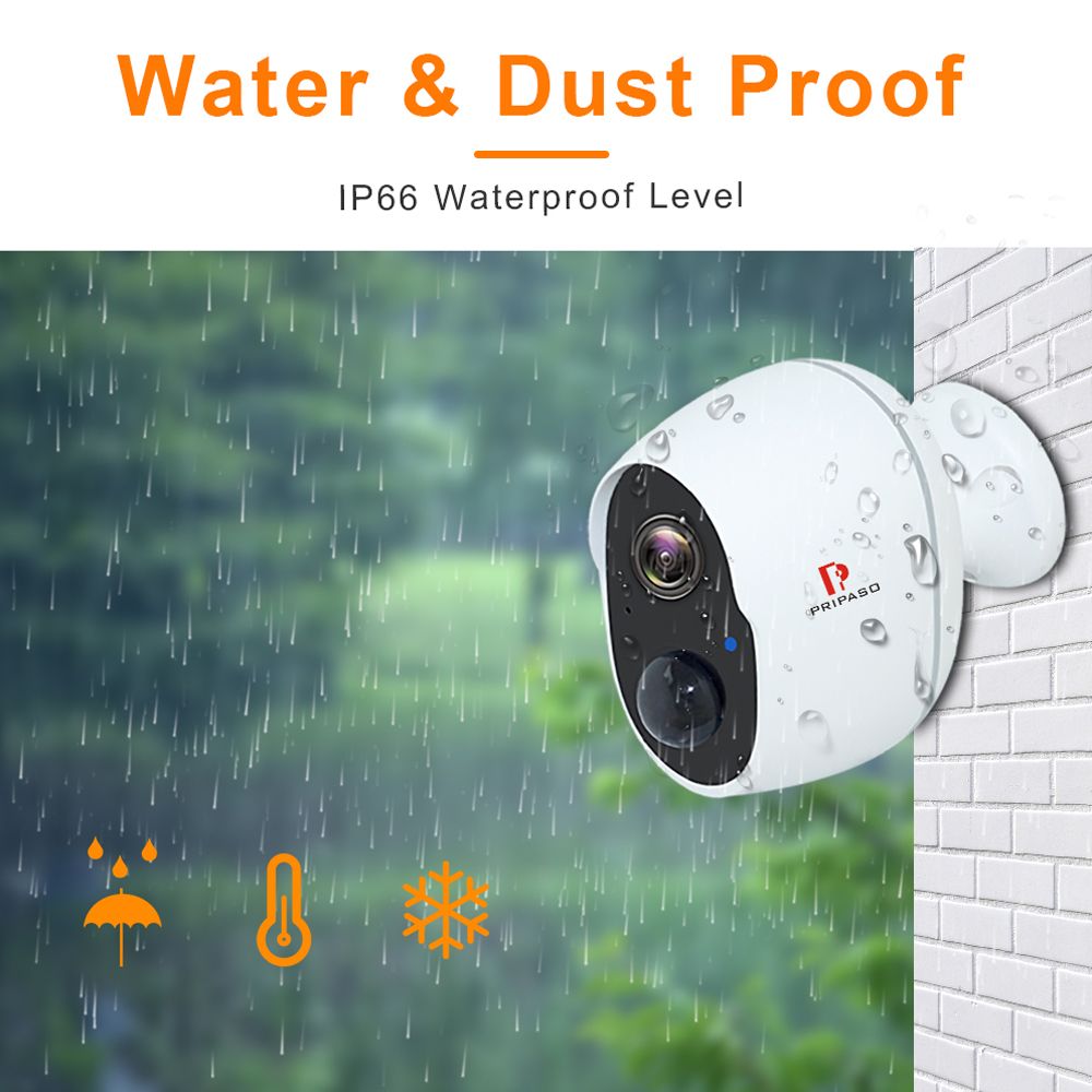 Pripaso-1080P-Wireless-Battery-Powered-IP-CCTV-Camera-Outdoor--Indoor-Home-Waterproof-Security-Recha-1695517
