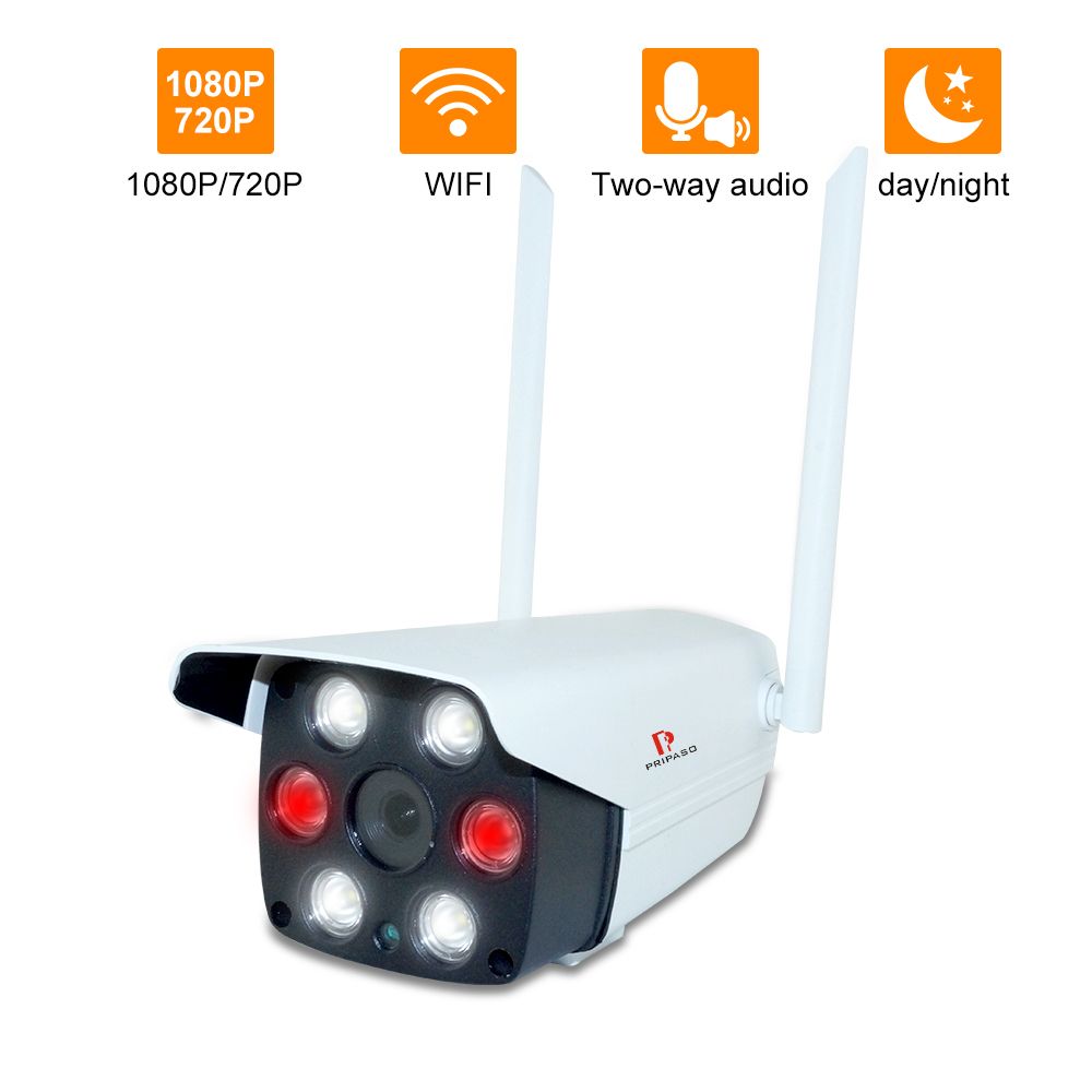 Pripaso-Wifi-1080P-Dual-Light-Bullet-Camera-Outdoor-Security-Surveillance-Wireless-IP-Camera-Color-N-1698048