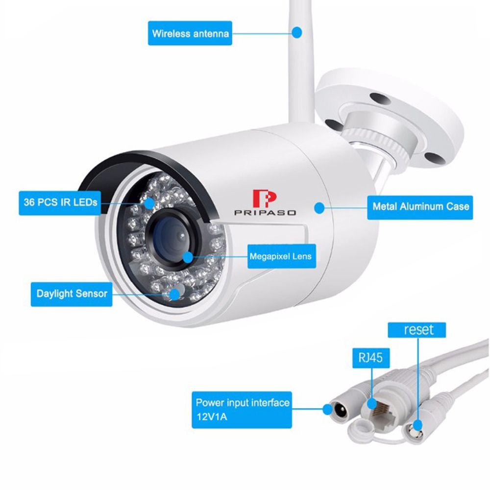 Pripaso-Wifi-Camera-Outdoor-Wireless-Bullet-Camera-1080P-Wifi-Surveillance-Camara-Night-Vision-Remot-1698047