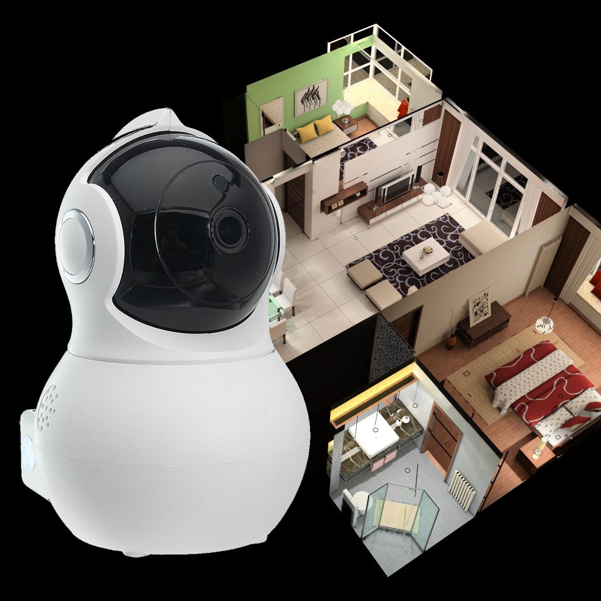 Q8-Home-Security-1080P-HD-IP-Camrea-Wireless-Smart-WI-FI-Audio-CCTV-Camera-Webcam-1271950