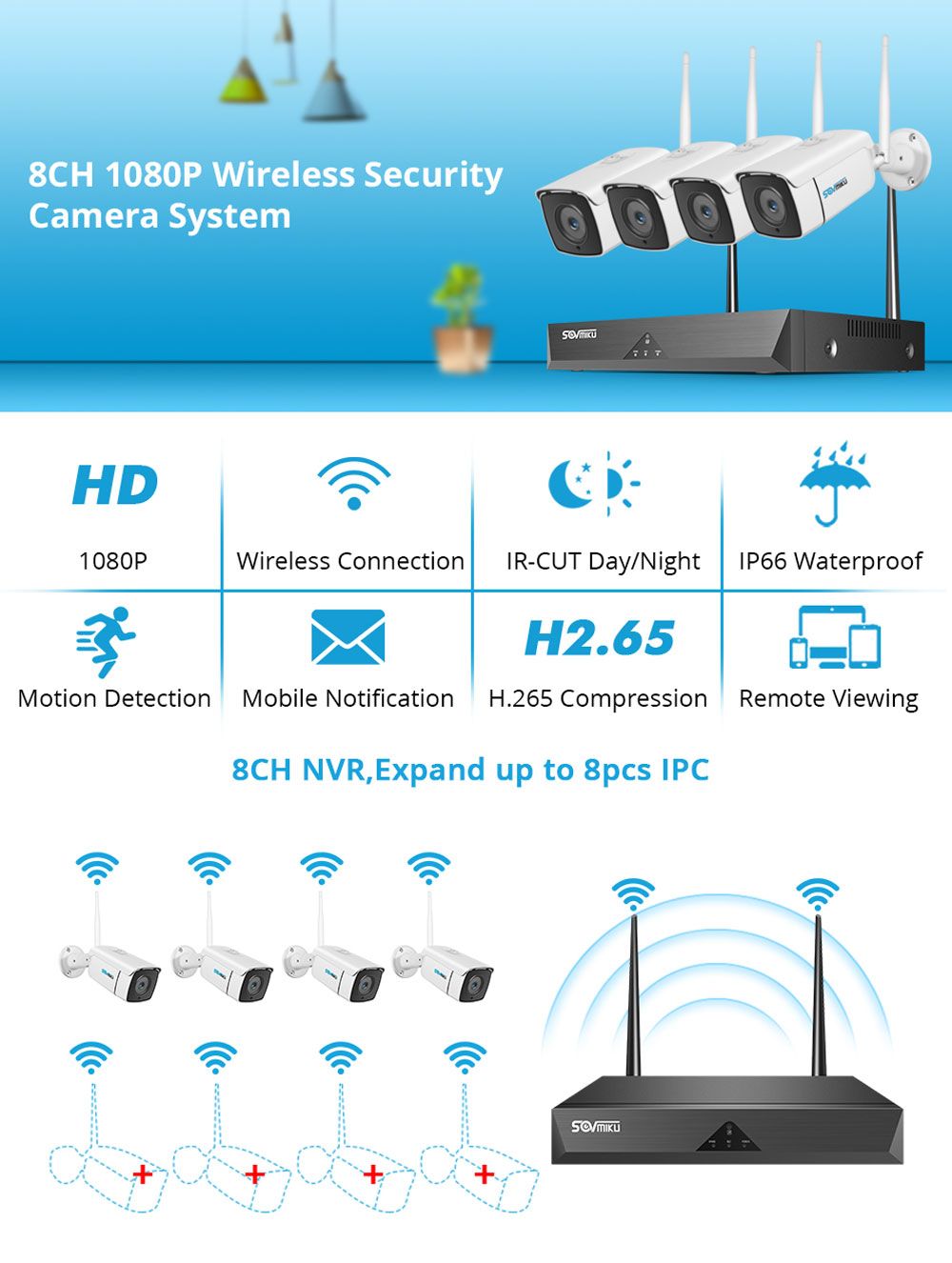 SOVMIKU-SWK-4HT822-8CH-1080P-Wireless-CCTV-System-4pcs-2MP-Outdoor-Wifi-IP-Camera-8CH-NVR-Recorder-V-1652325