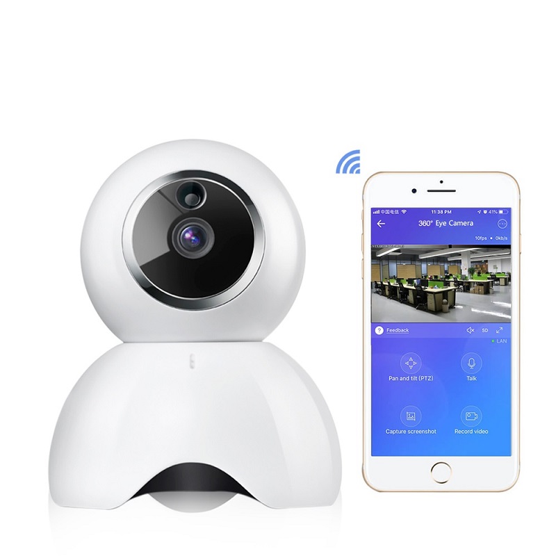 Smart-IOT-HD-Camera-Two-Way-Audio-Intercom-Night-Vision-IR-IP-Camera-Support-eWeLink-1593305