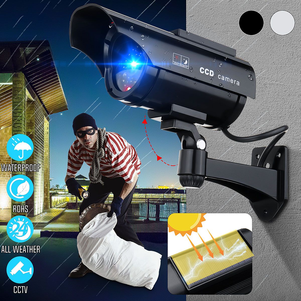 Solar-Power-Camera-CCTV-Realistic-Dummy-Security-Cam-Blinking-Outdoor-1695190