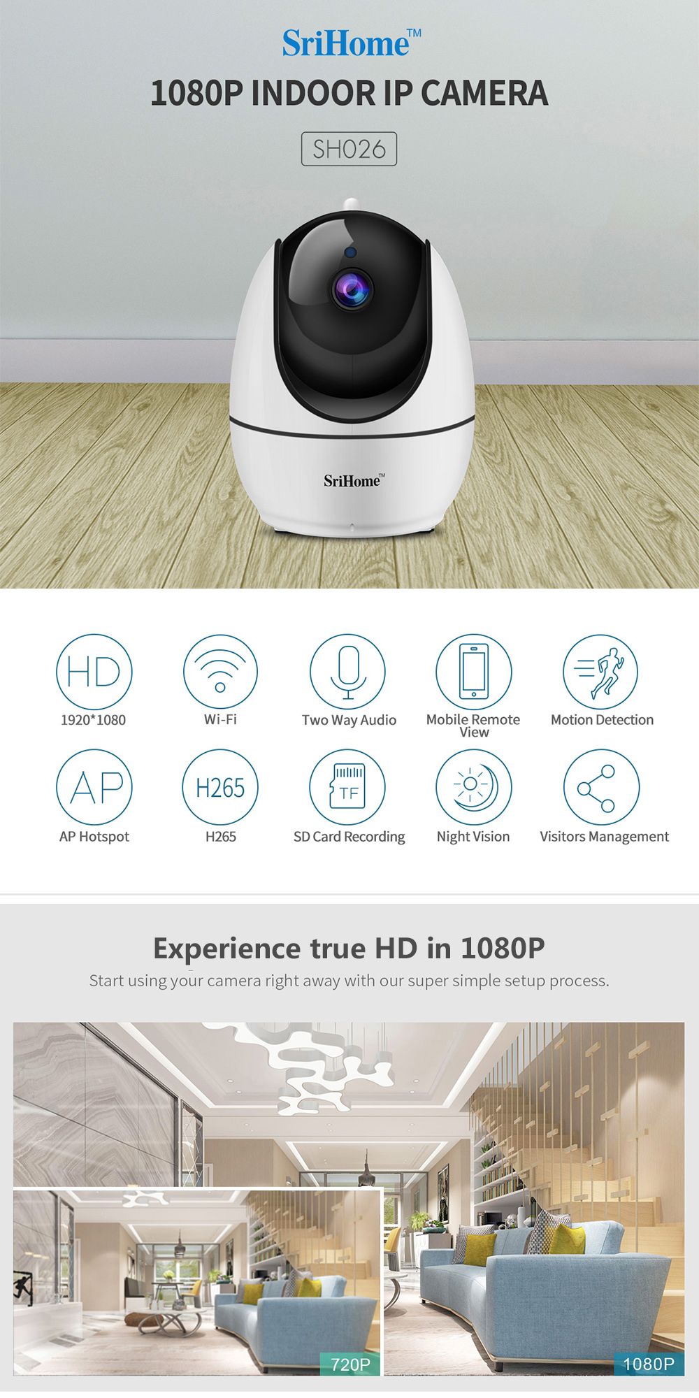 Sricam-SH026-WiFi-IP-Camera-1080P-Wireless-Security-HD-24G-Smart-Networking-Night-Vision-for-Smart-H-1527201