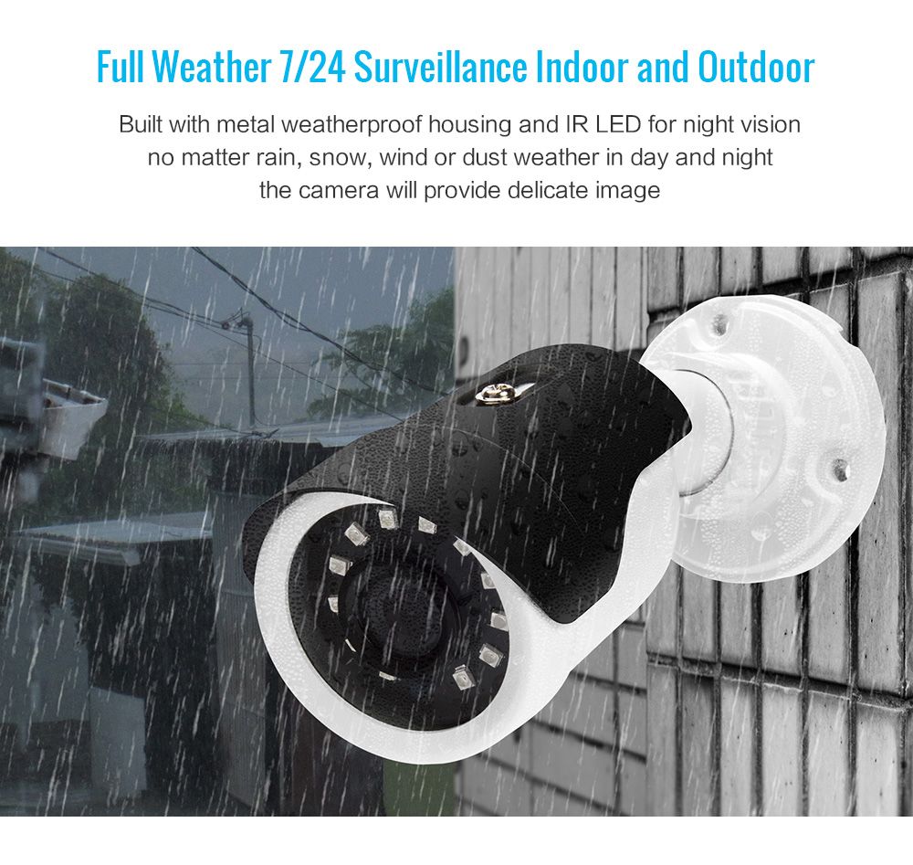 VIKCONN-1080P-Full-HD-Security-Camera-Video-Surveillance-Camera-20MP-Weather-Proof-Full-Metal-CCTV-1255971