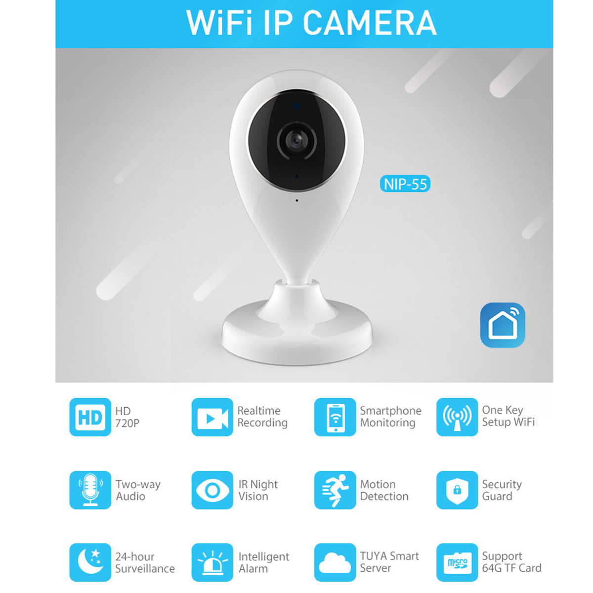 WIFI-Security-IP-Camera-HD-720P-Wireless-Smart-Night-Vision-Home-Baby-Monitor-1402749