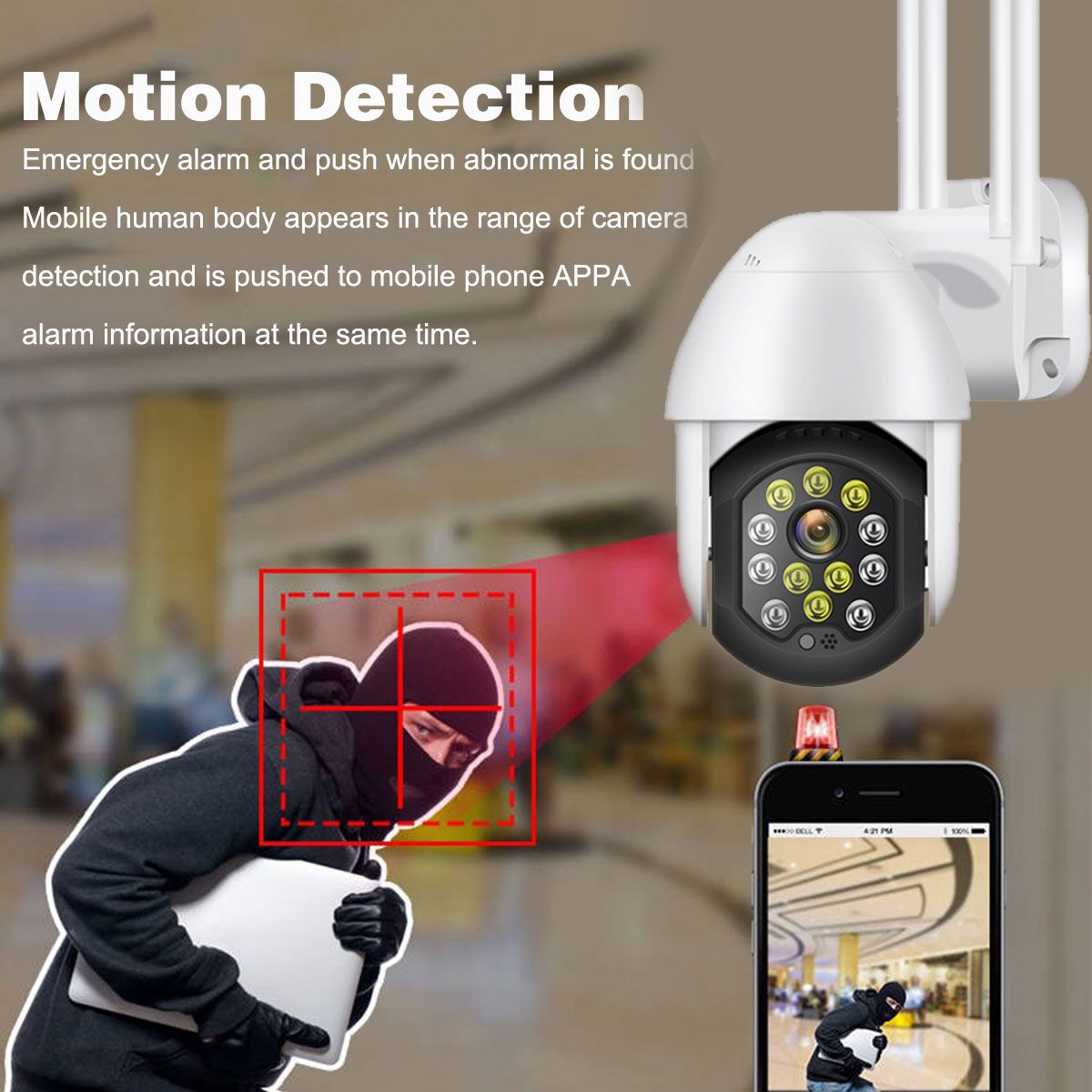 Wireless-IP66-Camera-Wifi-1080P-Security-Outdoor-Night-Vision-12-LED-Monitoring-1732870