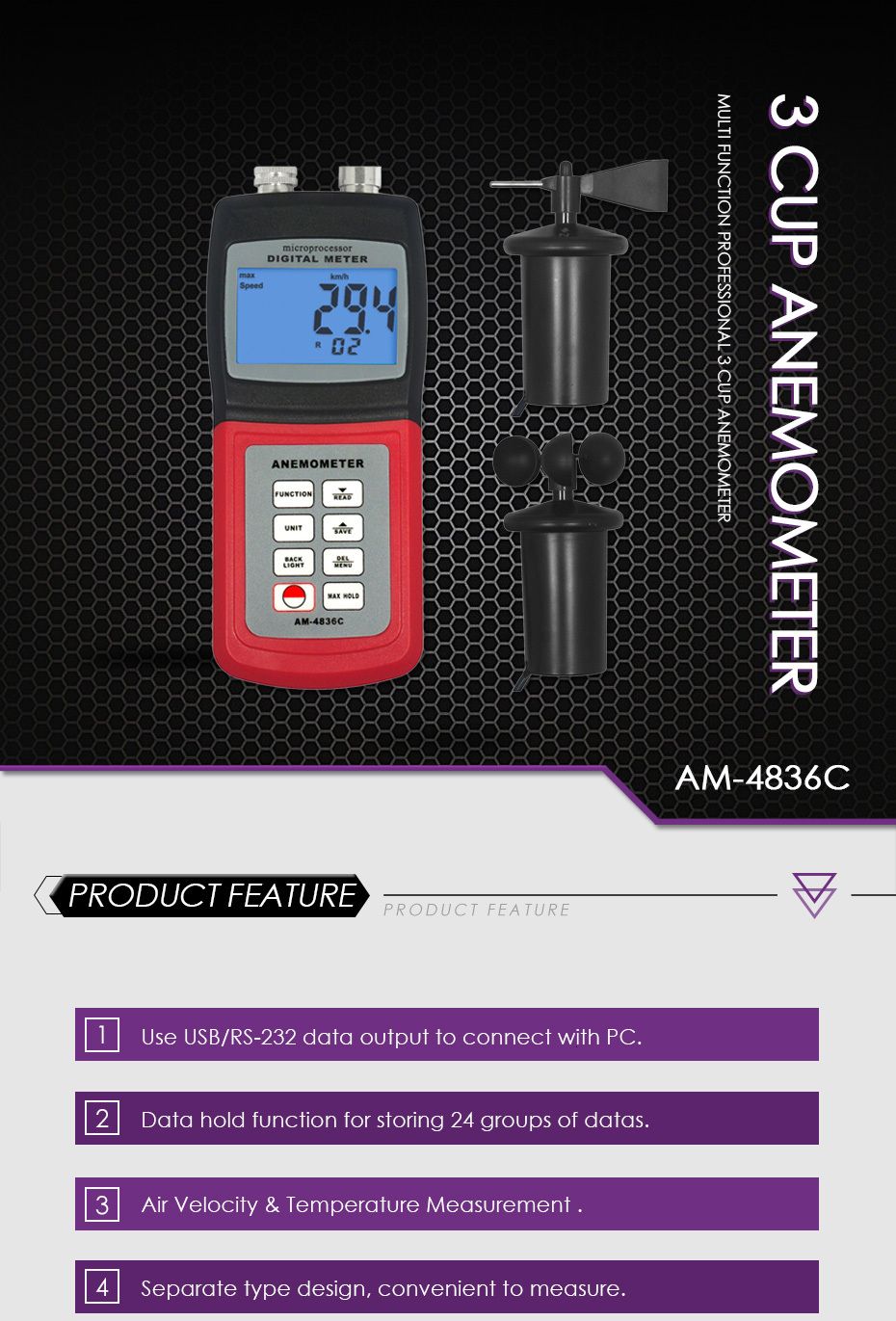 AM-4836C-Multi-Function-Professional-3-Cup-Anemometer-Air-Speed-Meter-Temperature-Beaufortscale-Wind-1624991