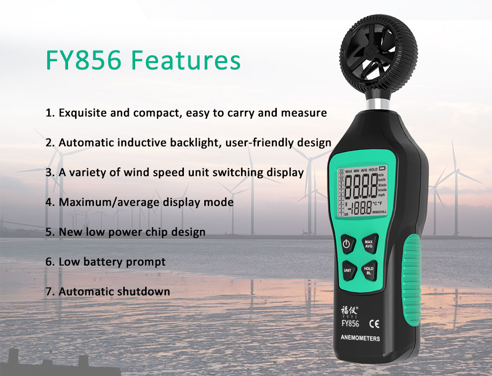 FUYI-FY856-Digital-Anemometer-Portable-Anemometro-Thermometer-Wind-Speed-Gauge-Meter-Windmeter-LCD-D-1584791