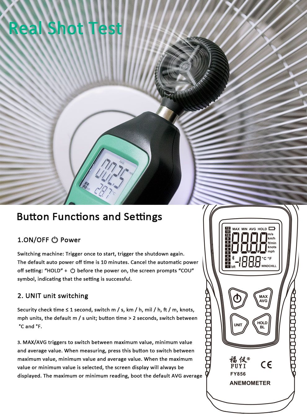 FUYI-FY856-Digital-Anemometer-Portable-Anemometro-Thermometer-Wind-Speed-Gauge-Meter-Windmeter-LCD-D-1584791