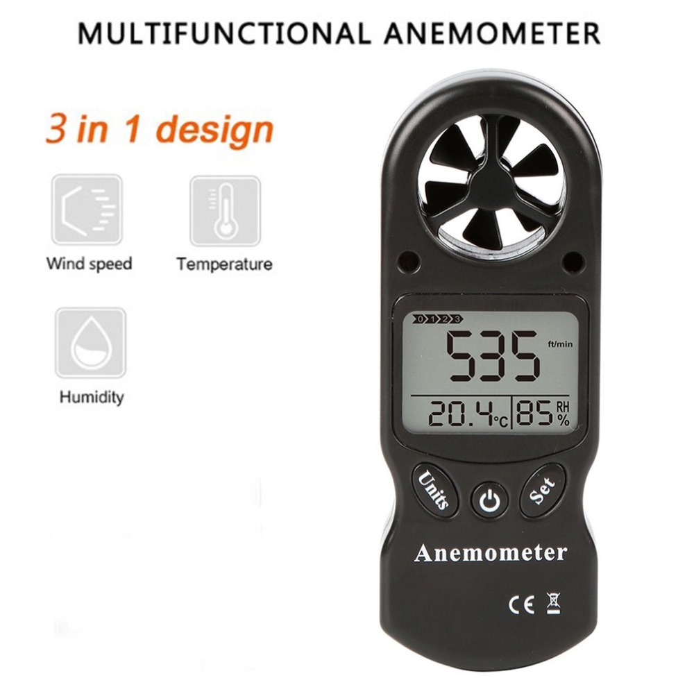 KT-300-Mini-Multipurpose-Anemometer-Digital-Anemometer-LCD--Wind-Speed-Temperature-Humidity-3-in-1---1416038