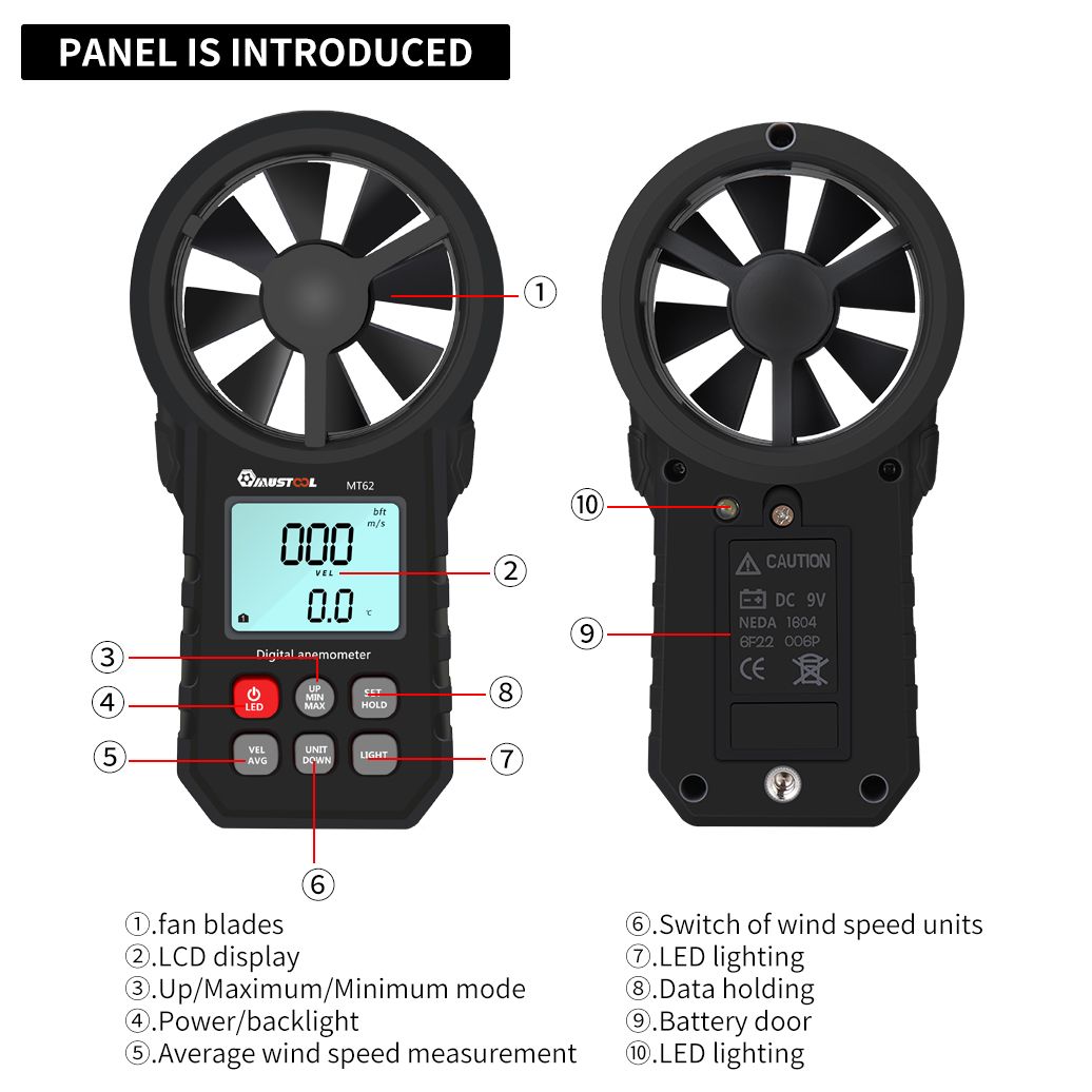 MUSTOOL-MT62-Digital-Anemometer-Beaufort-Wind-Scale-Measure-Real-time--Average-Wind-Speed-Measure-Ai-1413035