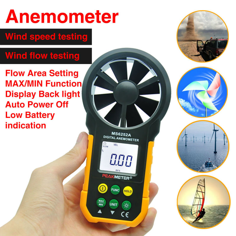 PEAKMETER-MS6252A-Multifunctional-Digital-Anemometer-Air-Volume-Tachometer-Wind-Air-Speed-Tester-1065403