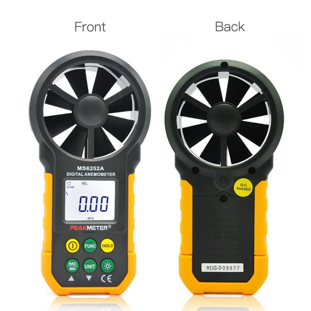 PEAKMETER-MS6252A-Multifunctional-Digital-Anemometer-Air-Volume-Tachometer-Wind-Air-Speed-Tester-1065403