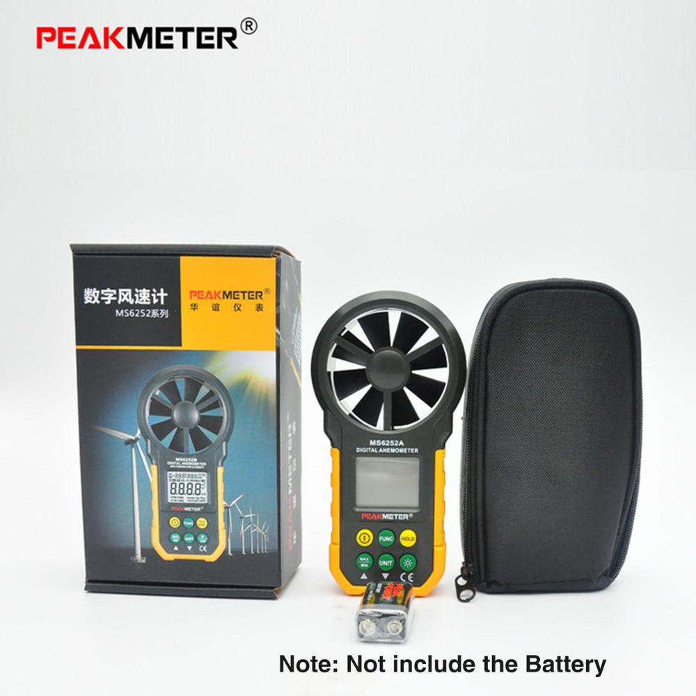 PEAKMETER-MS6252A-Multifunctional-Digital-Anemometer-Air-Volume-Tachometer-Wind-Air-Speed-Tester-1065403