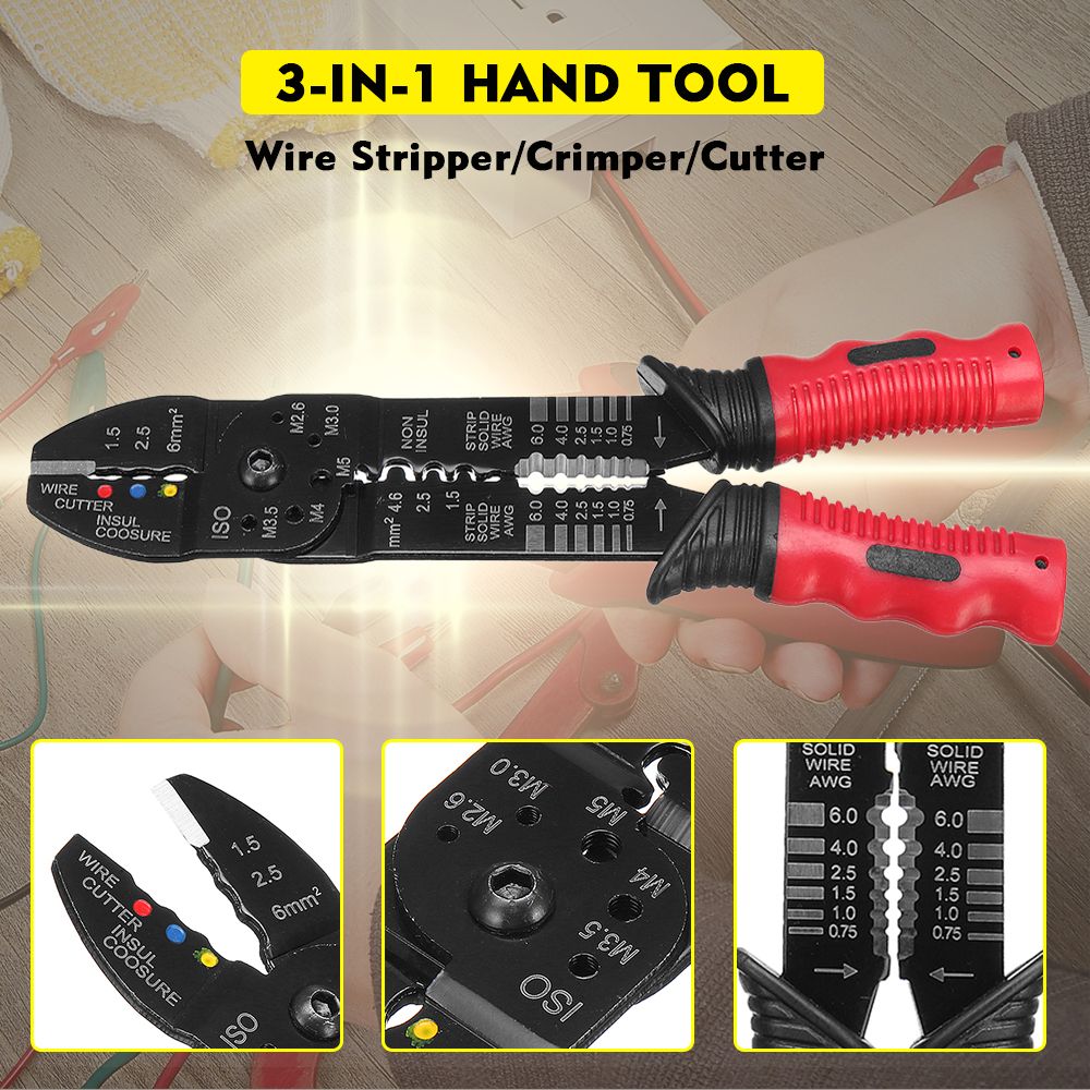 3-in-1-Multi-Tool-Wire-Stripper-Cutter-Crimping-Plier-Suitable-for-Insulated-amp-Non-insulated-Termi-1360924