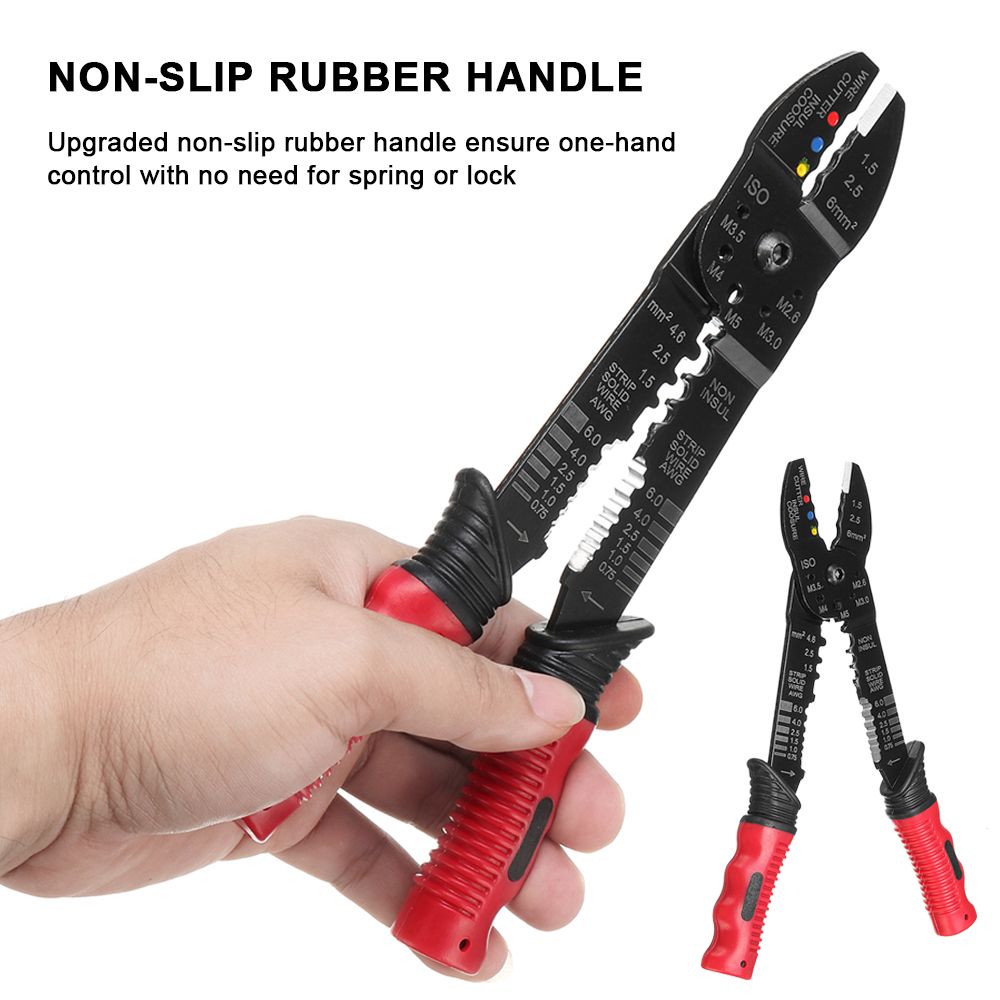 3-in-1-Multi-Tool-Wire-Stripper-Cutter-Crimping-Plier-Suitable-for-Insulated-amp-Non-insulated-Termi-1360924