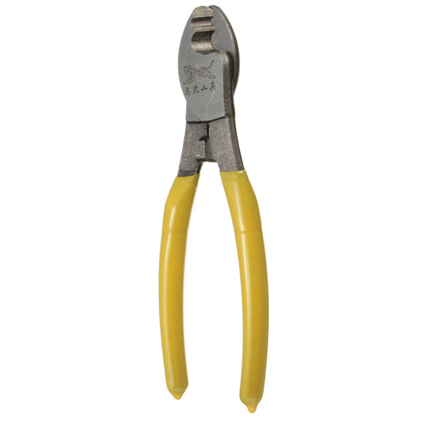 6Inch-Cable-Cutter-Plastic-Handle-Electric-Wire-Stripper-Cutting-Plier-Tool-Kit-979036