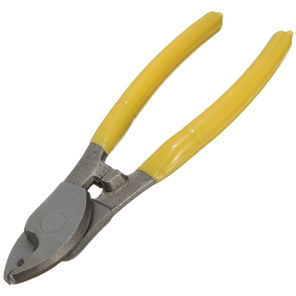 6Inch-Cable-Cutter-Plastic-Handle-Electric-Wire-Stripper-Cutting-Plier-Tool-Kit-979036