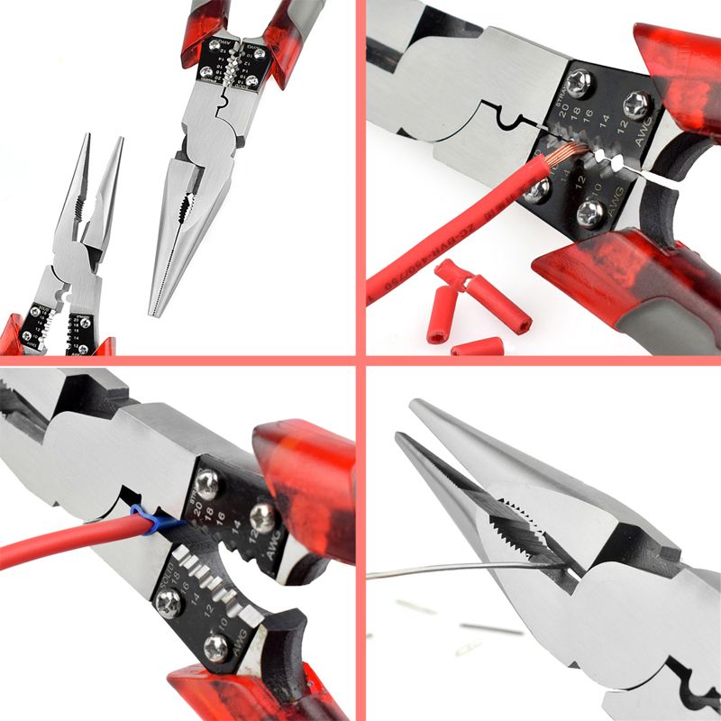 8inch-Professional-Tool-Multifunction-Wire-Plier-Stripper-Crimper-Cutter-Needle-Nose-Nipper-Jewelry--1240968