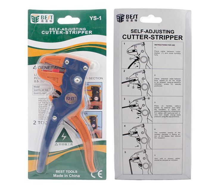 BEST-YS-1-Professional-2-in-1-Wire-Stripper-Cutter-Stripping-Plier-944024