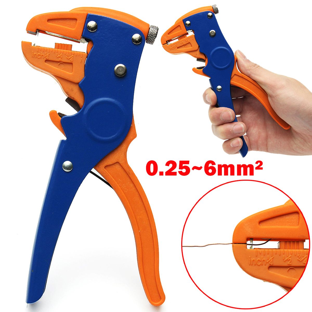 HS-700D-2-in-1-0256mmsup2-Automatic-Cable-Wire-Stripper-Cutter-Pliers-Crimper-Crimping-Tool-1132287