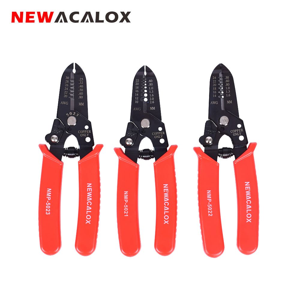 NEWACALOX-Mini-Precise-Cutter-Stripper-Cable-Wire-Stripper-Clamp-Wire-Cutter-Wire-Loop-Stripping-Pli-1712159