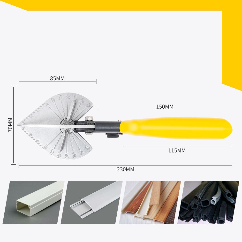 Paronreg-JX-C1813-Universal-Angle-Cutter-Mitre-Shear-Scissors-Terminals-Wire-Stripper-Tools-Set-1368599