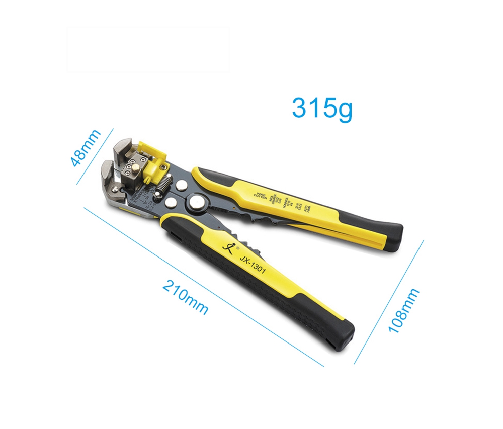 Paronreg-JX-C1813-Universal-Angle-Cutter-Mitre-Shear-Scissors-Terminals-Wire-Stripper-Tools-Set-1368599