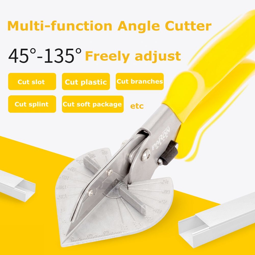 Paronreg-JX-C1813-Universal-Angle-Cutter-Mitre-Shear-Scissors-Terminals-Wire-Stripper-Tools-Set-1368599