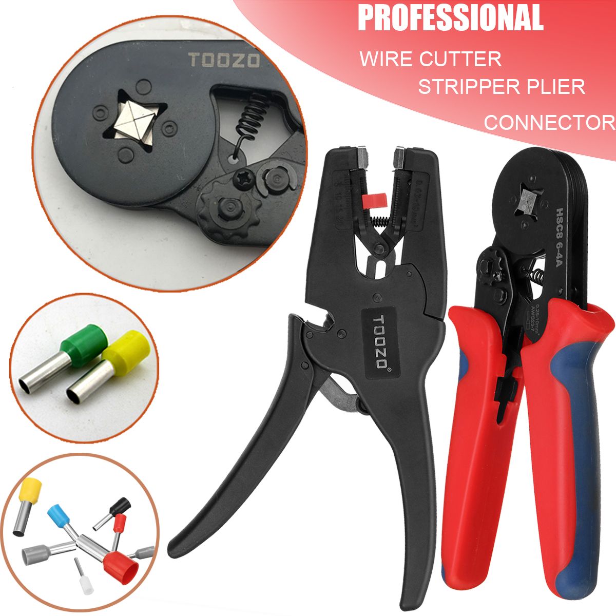Professional-Crimper-Plier-Wire-Cutter-Stripper-120Pcs-Electrical-Crimp-Terminals-1450329