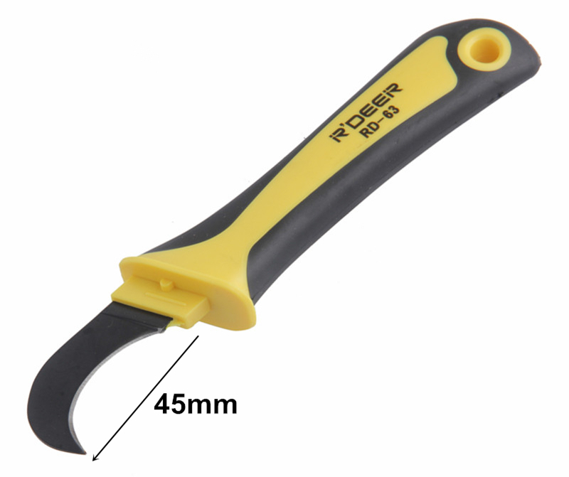 RDEER-RD-63-Wire-Stripper-Cutter-Cable-Stripping-Electrician-Cutter-Electrician-Tools-Straight-Blade-1229028