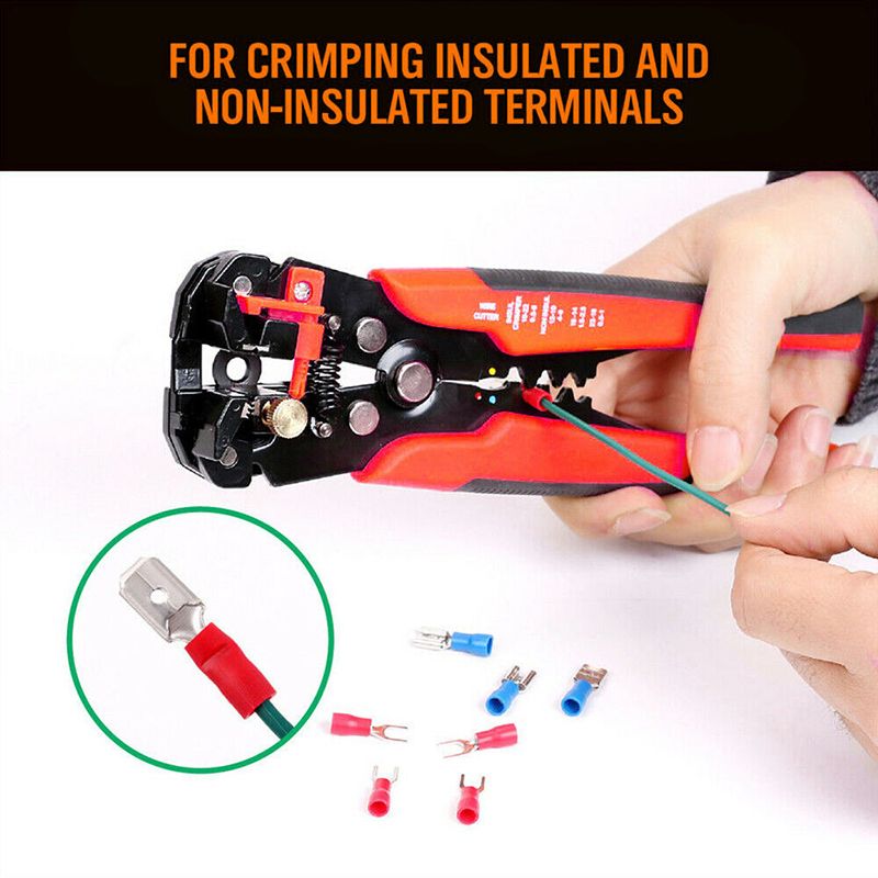 Self-Adjusting-Insulation-Wire-Stripper-Cutter-Crimper-Terminal-Tool-Cable-Pliers-1705291