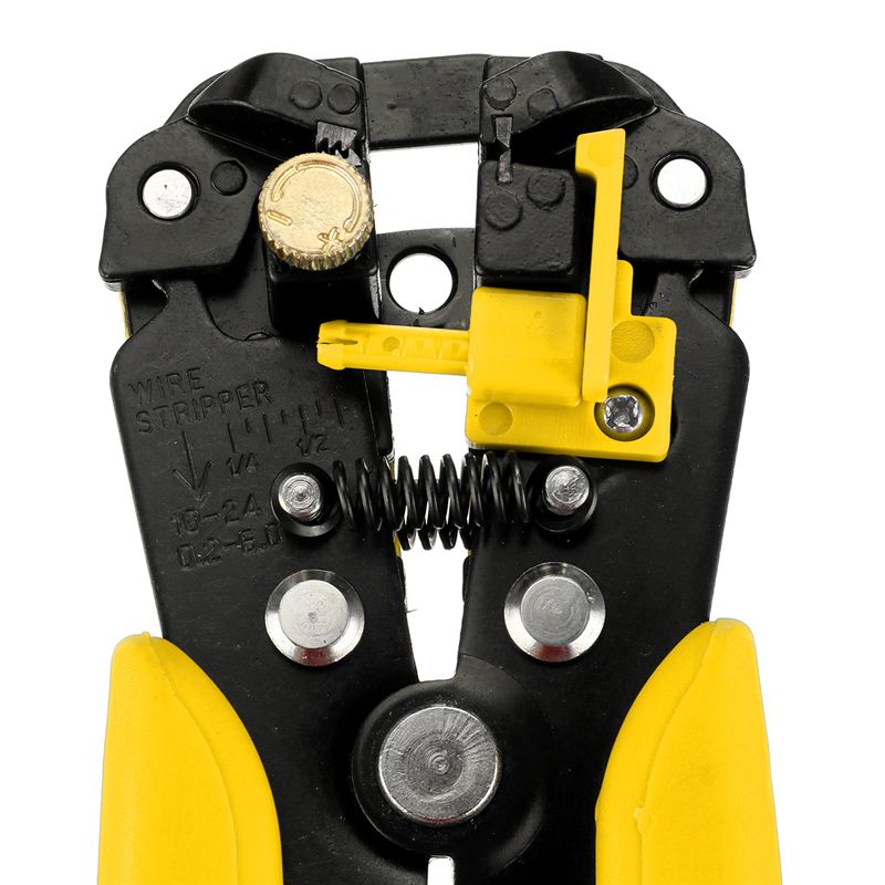 Self-Adjusting-Insulation-Wire-Stripper-Cutter-Crimper-Terminal-Tool-Cable-Pliers-1705291