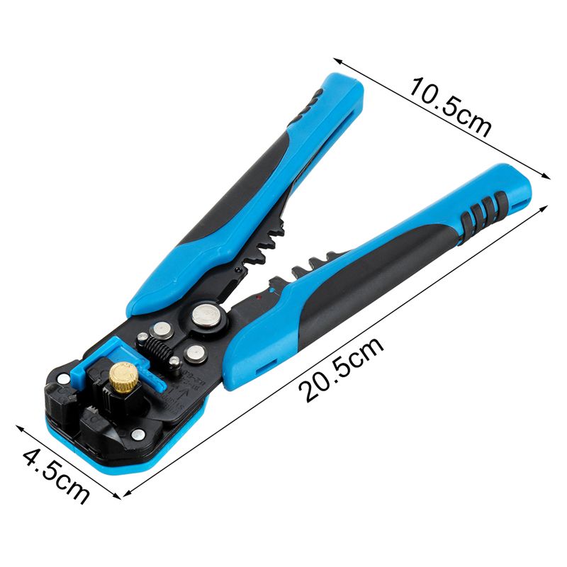 Self-Adjusting-Insulation-Wire-Stripper-Cutter-Crimper-Terminal-Tool-Cable-Pliers-1705291