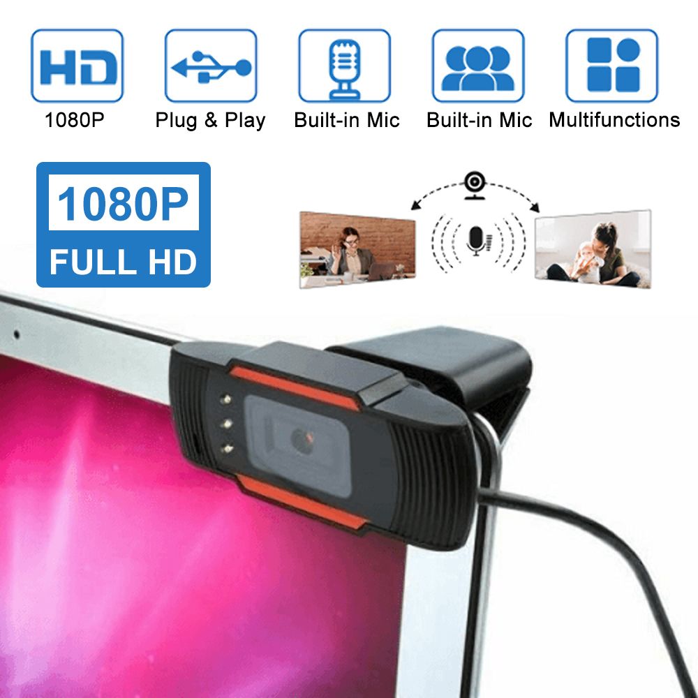 1080P-HD-Webcam-Video-Recording-USB-Web-Camera-wMicrophone-Fr-PC-Laptop-Desktop-1734941