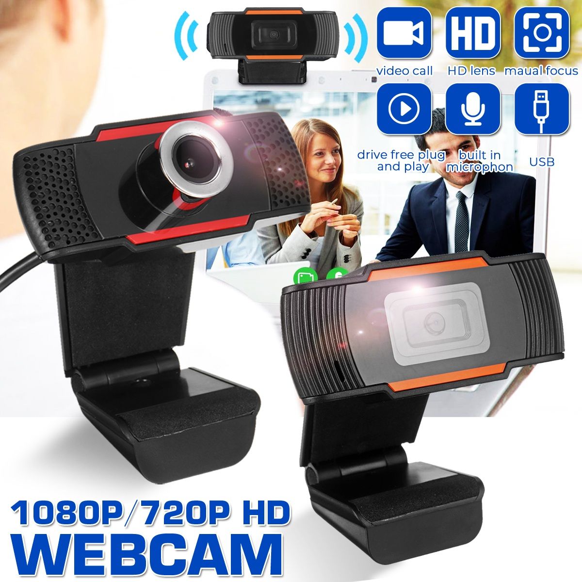 HD-Webcam-1080P-with-Microphone-PC-Laptop-Desktop-USB-Webcams-Pro-Streaming-Computer-Camera-1690658