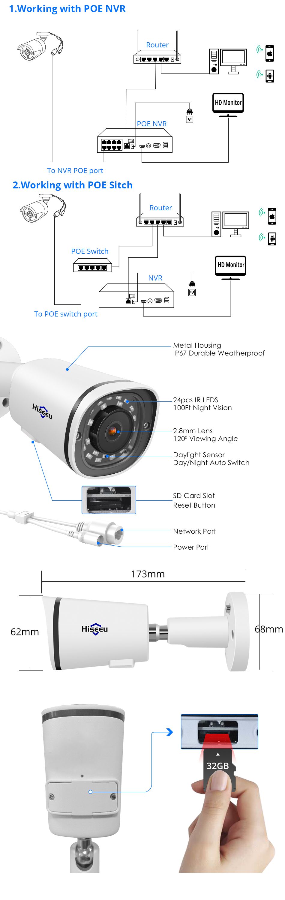 Hiseeu-4K-8MP-POE-IP-Camera-Metal-Waterproof-Audio-CCTV-Camera-Card-Slot-Motion-Detect-ONVIF-H265-1621765