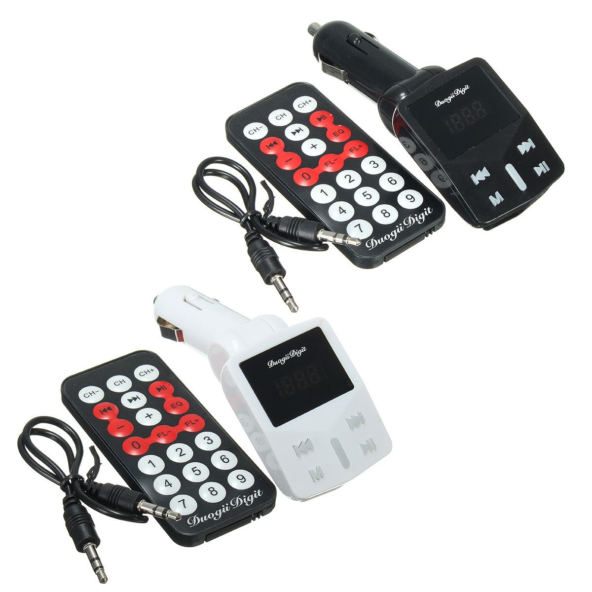 12Prime-LED-Display-Car-Kit-MP3-Player-FM-Transmitter-Modulator-MicroSD-Car-Charger-For-iphoneX-Sams-1235930