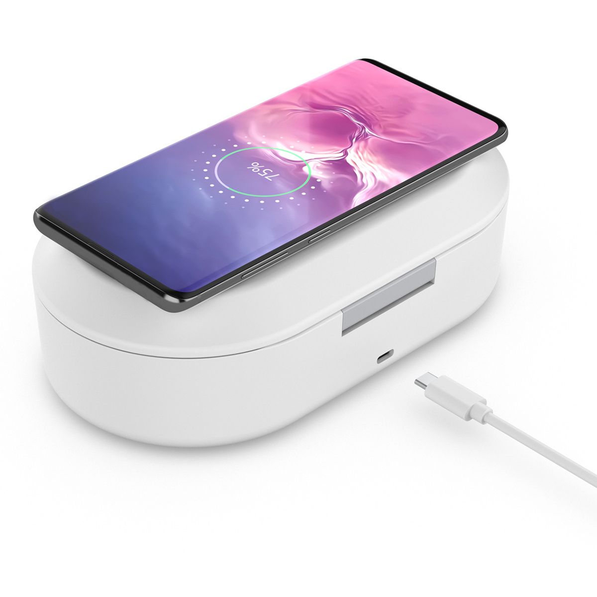 15W-Portable-Multifunctional-Phone-Disinfection-Box-Cleaner-Wireless-Charger-1730019