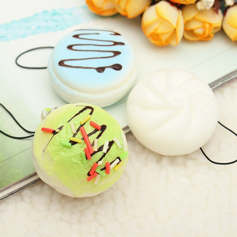 18PCS-Random-Soft-Squishy-Panda-Cake-Phone-Charm-Strap-1076116