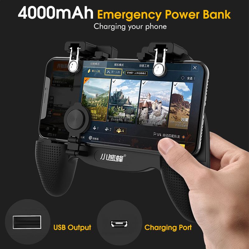 3-in-1-Mobile-Gaming-Gamepad-Joystick-Cooler-Game-Controller-Handle-With-20004000mAh-Battery-Phone-C-1523833