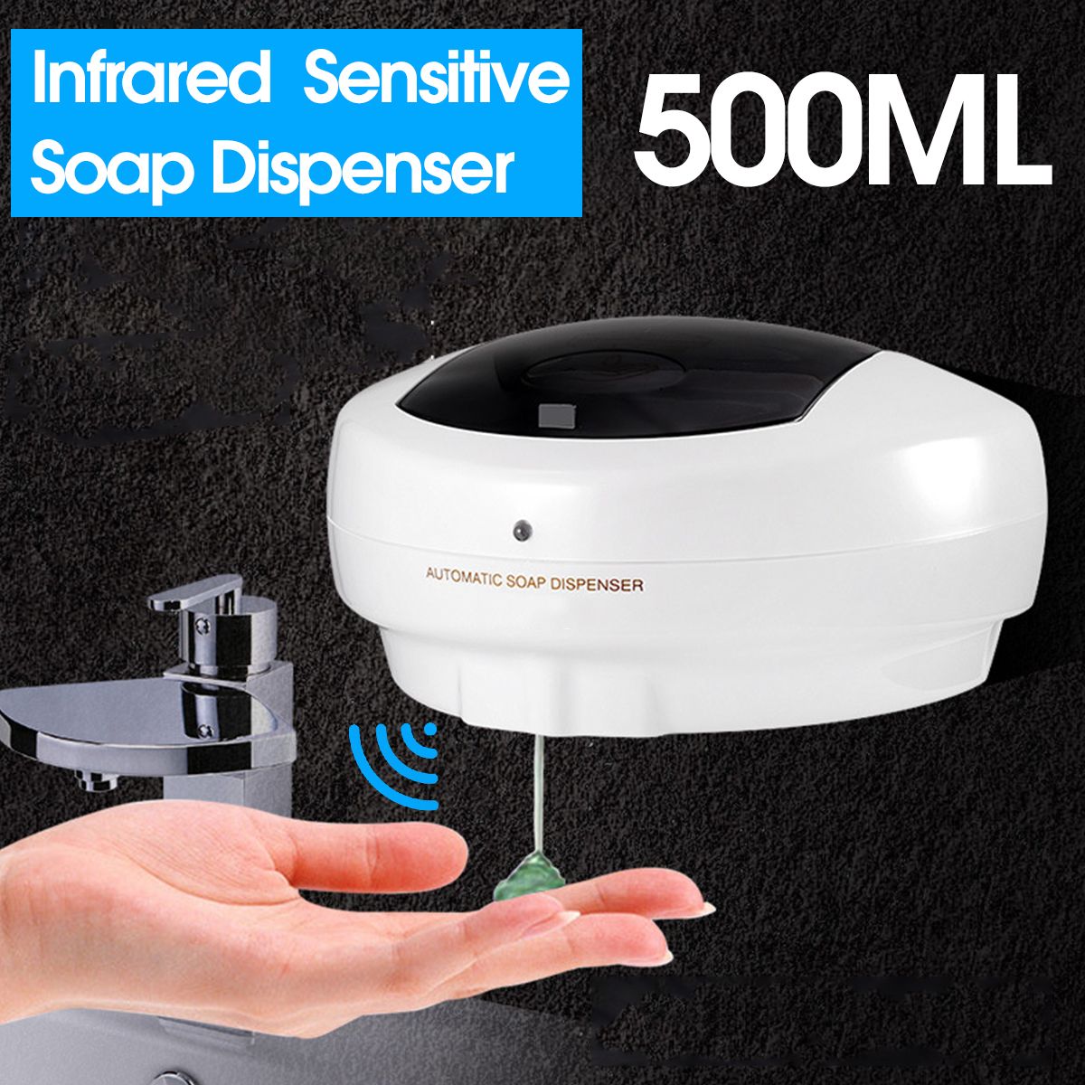 500mL-Infrared-Sensitive-Automatic-Wall-mounted-Hand-Washing-Soap-Dispenser-Household-Kitchen-Washro-1656385