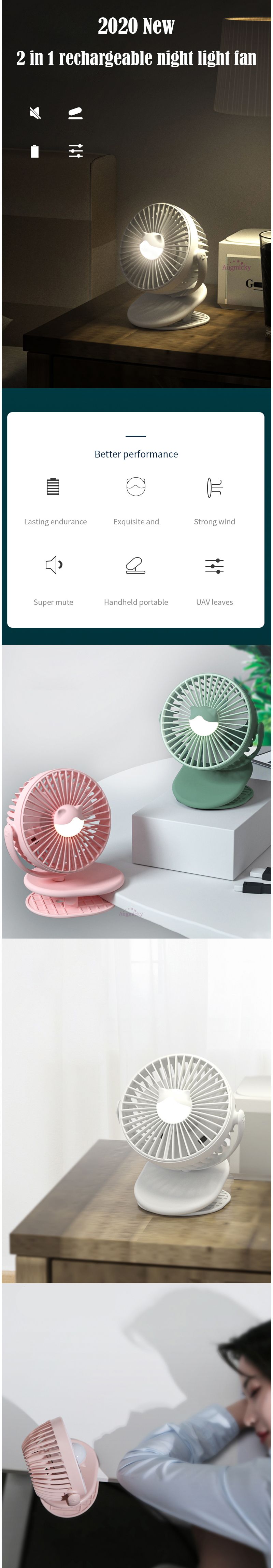 720deg-Portable-Clip-LED-Light-USB-Mini-Fan-Rechargeable-2000mAh-Cooler-Desktop-Home-Super-Mute-Smal-1670274