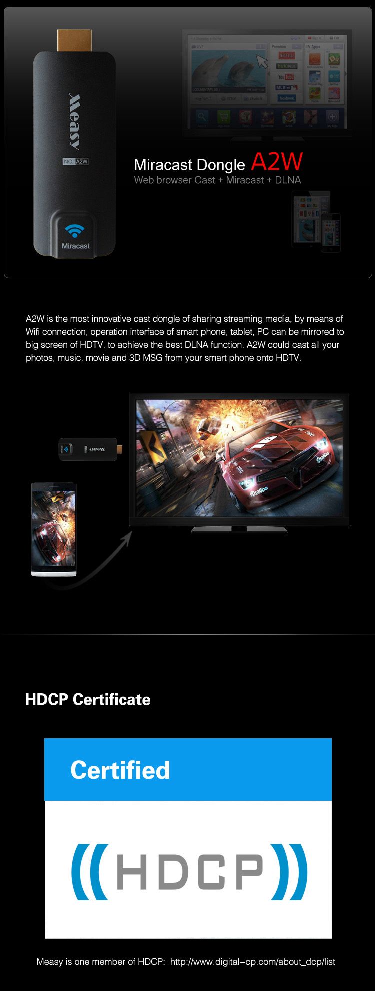 A2W-High-Definition-Multimedia-Interface-Miracast-Dongle-DLNA-Airplay-Chromecast-for-Android-IOS-1216650